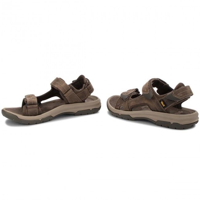 Sandali Teva - Langdon Sandal 1015149 Walnut