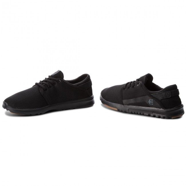Sneakers ETNIES - Scout 4101000419 Black/Black/Gum 544
