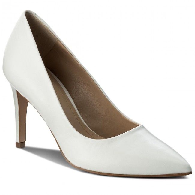 Scarpe stiletto Solo Femme - 75403-88-H52/000-04-00 Bianco