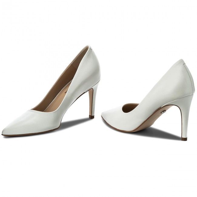 Scarpe stiletto Solo Femme - 75403-88-H52/000-04-00 Bianco