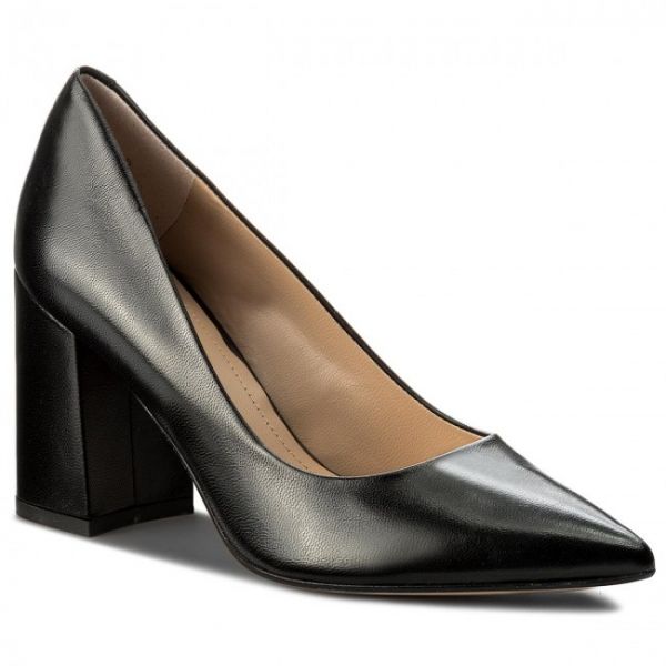 Scarpe basse Solo Femme - 75403-89-A19/E45-04-00 Nero