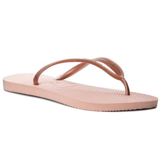 Infradito HAVAIANAS - Slim 40000300076 Ballet Rose