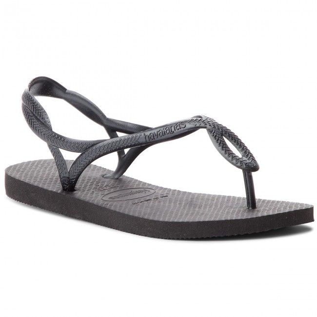 Sandali HAVAIANAS - Luna 41296970090 Black