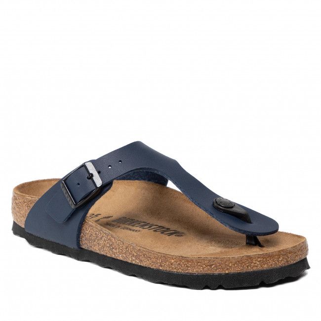 Infradito BIRKENSTOCK - Gizeh Bs 0143623 Blue