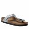 Infradito BIRKENSTOCK - Gizeh Bs 0043853 Silver