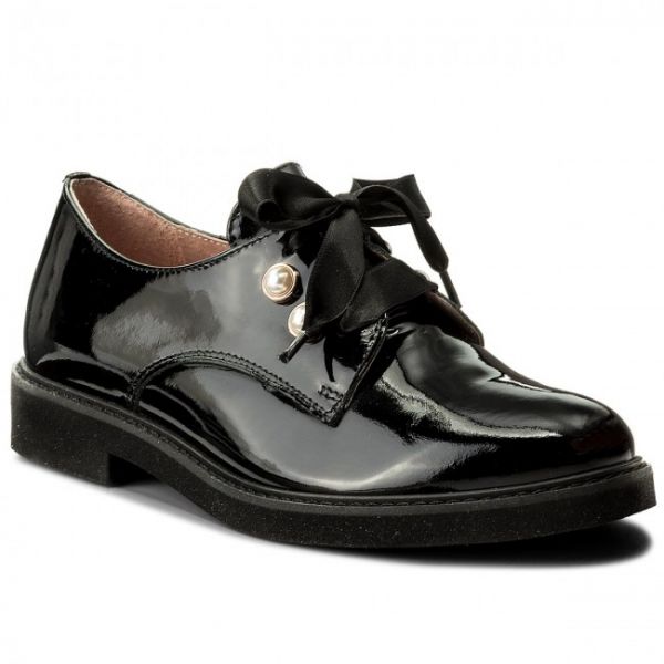 Oxfords Eksbut - 28-4982-121-1G Nero
