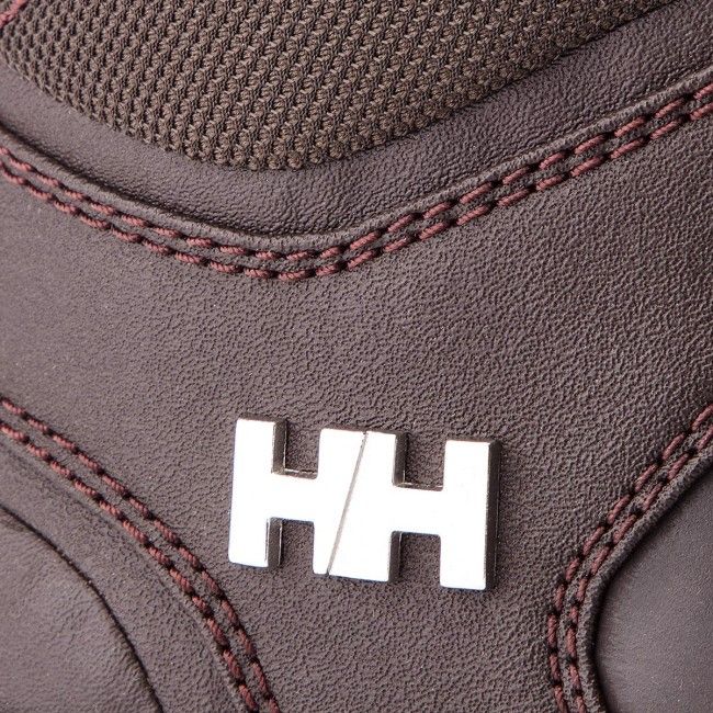 Scarpe da trekking Helly Hansen - Calgary 108-74.747 Coffe Bean/Natura/Red Brick