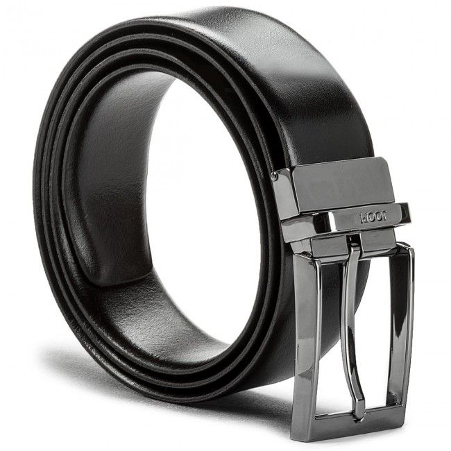 Cintura da uomo JOOP! - 7162 100 Black/D Braun A02