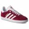 Scarpe adidas - Gazelle B41645 Cburgu/Ftwwht/Ftwwht