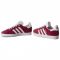 Scarpe adidas - Gazelle B41645 Cburgu/Ftwwht/Ftwwht