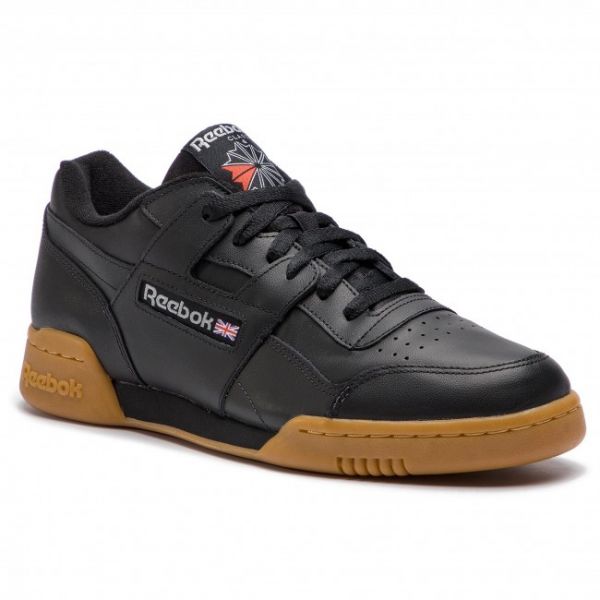 Scarpe Reebok - Workout Plus CN2127 Black/Carbon/Red/Royal
