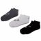 Set di 3 paia di calzini corti unisex Asics - 3PPK Quarter Sock 155205 Col. Assorted 0701