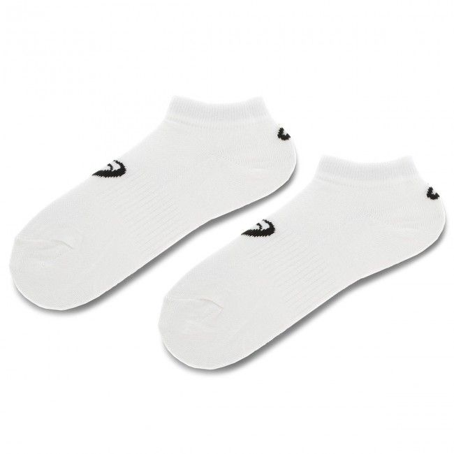 Set di 3 paia di calzini corti unisex Asics - 3PPK Ped Sock 155206 White 0001