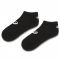 Set di 3 paia di calzini corti unisex Asics - 3PPK Ped Sock 155206 Black 0900