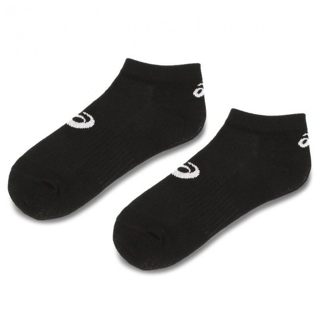 Set di 3 paia di calzini corti unisex Asics - 3PPK Ped Sock 155206 Black 0900