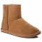 Scarpe EMU AUSTRALIA - Wallaby Mini Teens T10103 Chestnut
