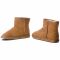 Scarpe EMU AUSTRALIA - Wallaby Mini Teens T10103 Chestnut