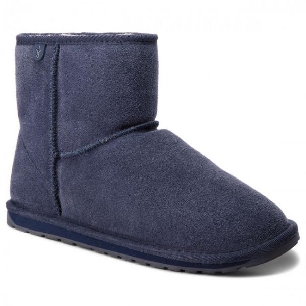 Scarpe EMU Australia - Wallaby Mini Teens T10103 Midnight