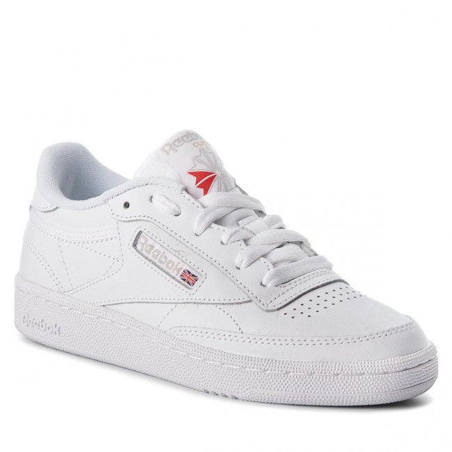 Scarpe Reebok - Club C 85 BS7685 White/Light Grey