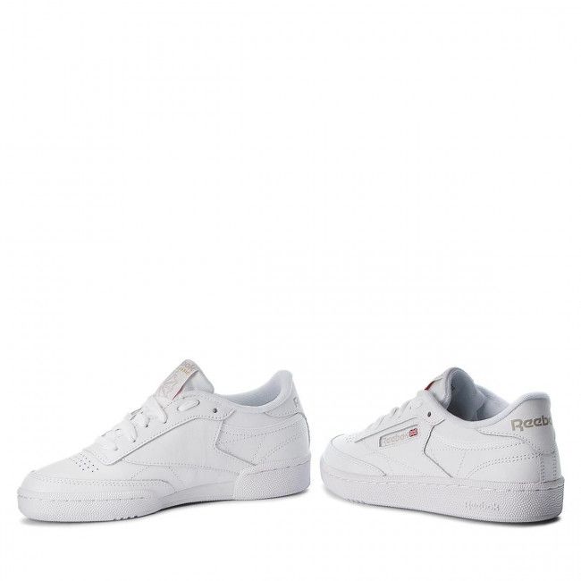 Scarpe Reebok - Club C 85 BS7685 White/Light Grey