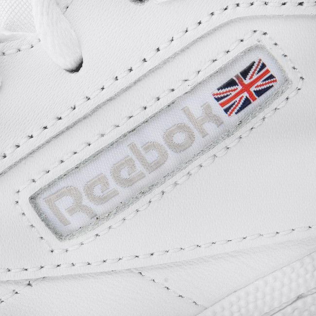 Scarpe Reebok - Club C 85 BS7685 White/Light Grey