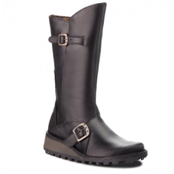 Stivali FLY LONDON - Mesfly P210315060 Black Stivali FLY LONDON - Mesfly P210315060 Black