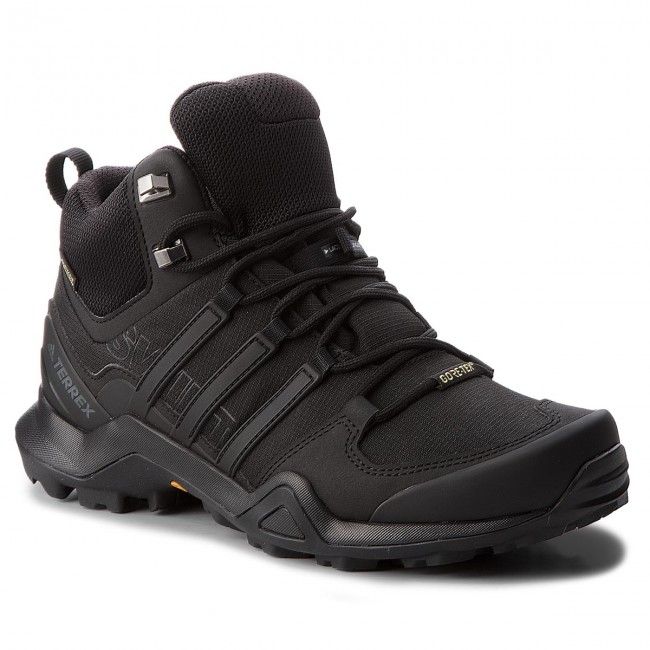 Scarpe adidas - Terrex Swift R2 Mid Gtx GORE-TEX CM7500 Cblack/Cblack/Cblack