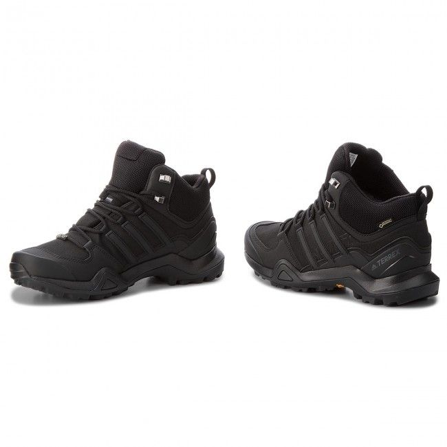 Scarpe adidas - Terrex Swift R2 Mid Gtx GORE-TEX CM7500 Cblack/Cblack/Cblack