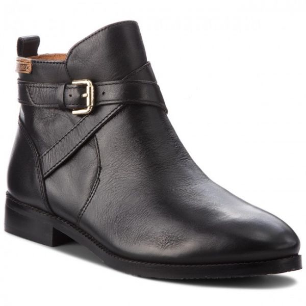 Tronchetti PIKOLINOS - W4D-8614 Black