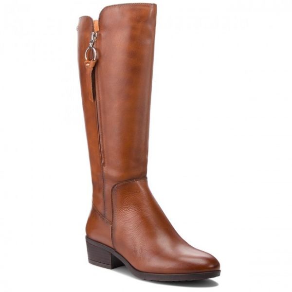Stivali al ginocchio PIKOLINOS - W1U-9653 Cuero Stivali al ginocchio PIKOLINOS - W1U-9653 Cuero