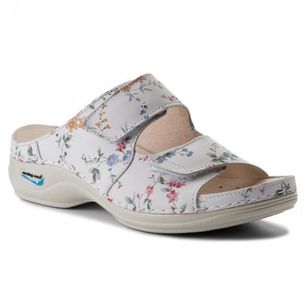Ciabatte NURSING CARE - Viena WG8F1 Flowers Ciabatte NURSING CARE - Viena WG8F1 Flowers