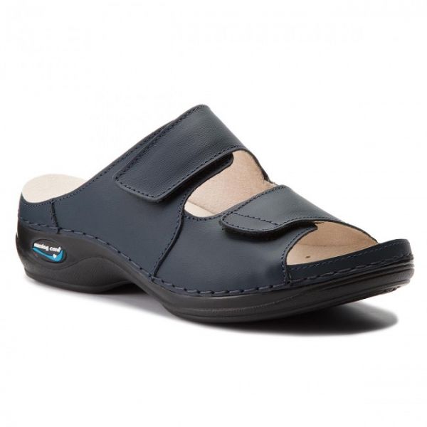 Ciabatte NURSING CARE - Viena WG803 Dark Blue Ciabatte NURSING CARE - Viena WG803 Dark Blue