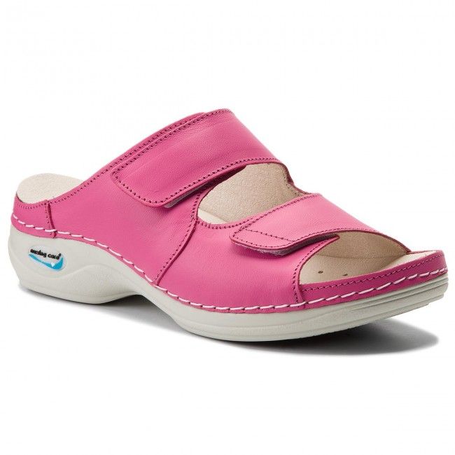 Ciabatte NURSING CARE - Viena WG809 Fucsia