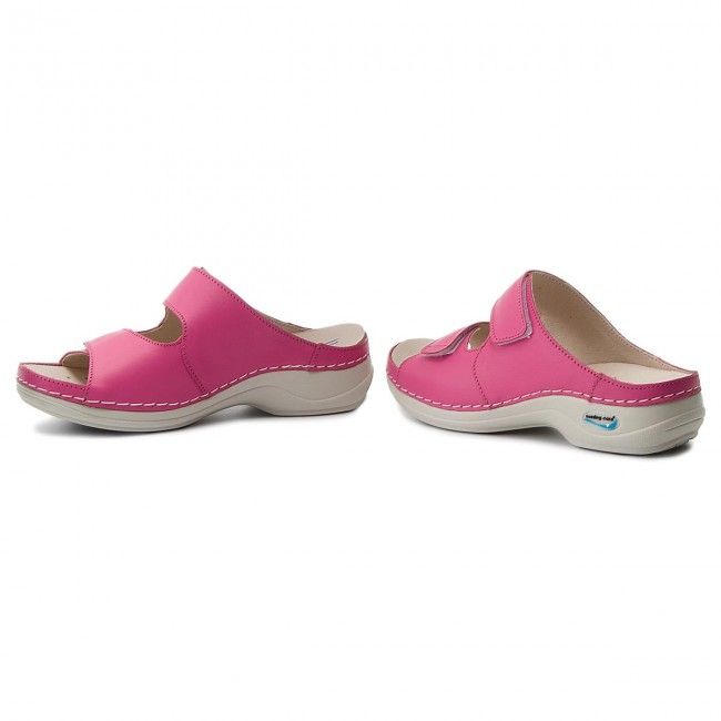 Ciabatte NURSING CARE - Viena WG809 Fucsia