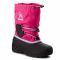 Stivali da neve Kamik - Southpole4 NK4727 Rose Lavender