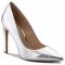 Scarpe stiletto BALDOWSKI - D00580-1451-163 Perła Srebrna Remik