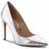 Scarpe stiletto BALDOWSKI - D00580-1451-163 Perła Srebrna Remik