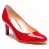 Scarpe basse HÖGL - 0-186004 Red 4000