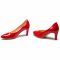 Scarpe basse HÖGL - 0-186004 Red 4000