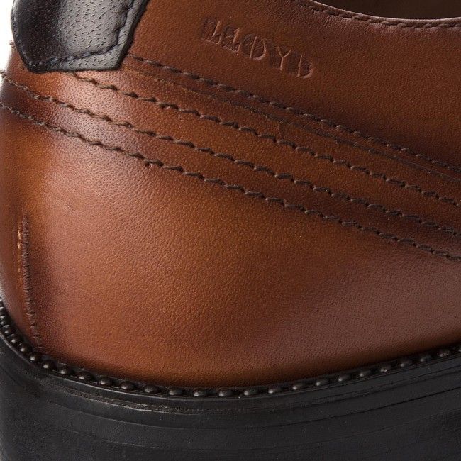 Scarpe basse Lloyd - Gala 28-603-13 Cognac/Midnight