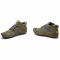Scarpe Vibram Fivefingers - V-Trek 18W7402 Military/Purple