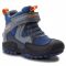 Stivali da neve Geox - J N. Savage B.B Abx A J841WA 011BC C0002 M Blue/Dk Grey