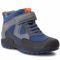 Stivali da neve Geox - J N. Savage B.B Abx A J841WA 011BC C0002 D Blue/Dk Grey