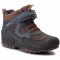 Stivali da neve Geox - J N.Savage B.B Abx A J841WA 011BC C0947 S Brown/Navy