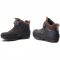 Stivali da neve Geox - J N.Savage B.B Abx A J841WA 011BC C0947 S Brown/Navy