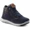 Polacchi Geox - J Xunday B. A J843NA 022BC C0045 S Navy/Black