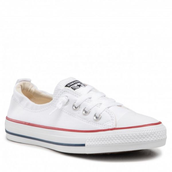 Scarpe da ginnastica CONVERSE - Ct Shoreline Slip 537084 White Scarpe da ginnastica CONVERSE - Ct Shoreline Slip 537084 White