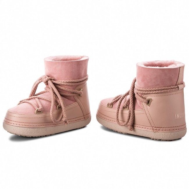 Scarpe INUIKII - Boot Classic 70101-7 Rose