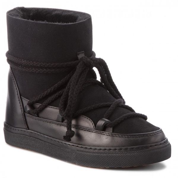 Scarpe INUIKII - Sneaker Classic 70202-5 Black Scarpe INUIKII - Sneaker Classic 70202-5 Black