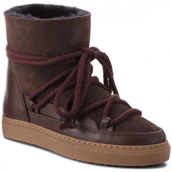 Scarpe INUIKII - Sneaker Classic 70202-5 D'Brown Scarpe INUIKII - Sneaker Classic 70202-5 D'Brown